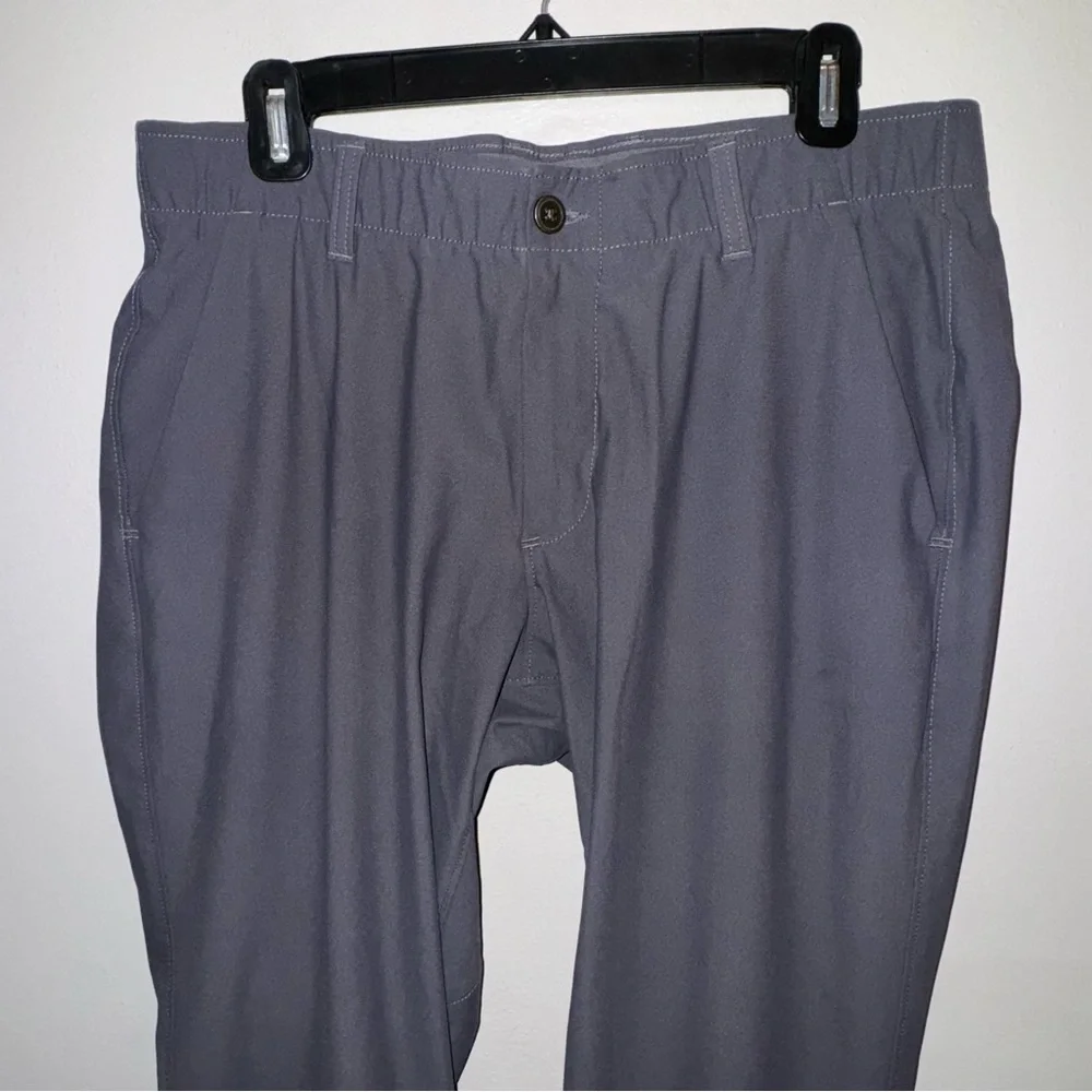Under Armour Match Play Pants Men’s Size 34/34